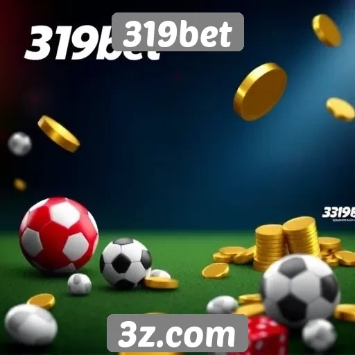 Ofertas de bônus e promoções no 319bet