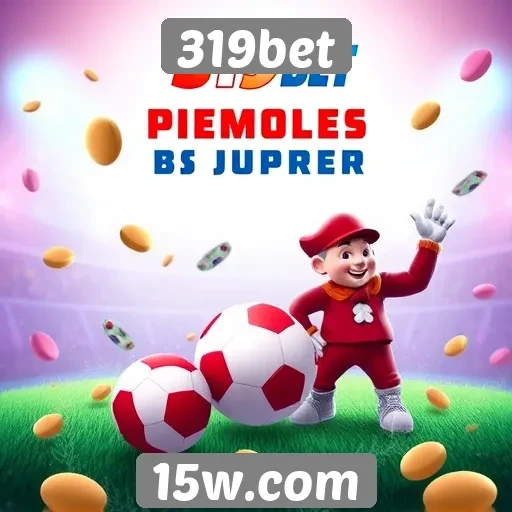 Promos e eventos especiais da 319bet