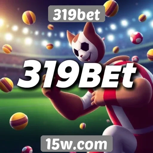 Oferta de jogos e apostas disponíveis na 319bet