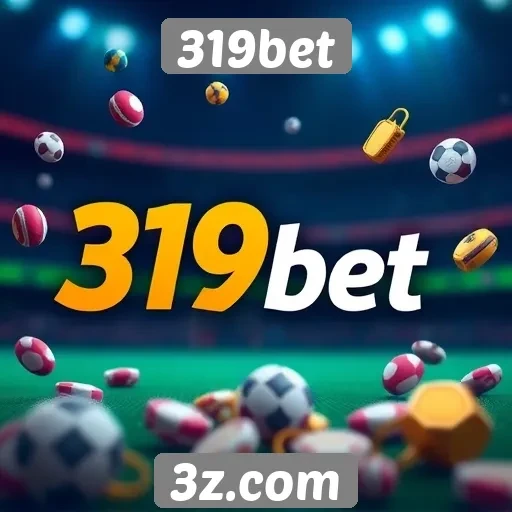 Recursos inovadores do site 319bet