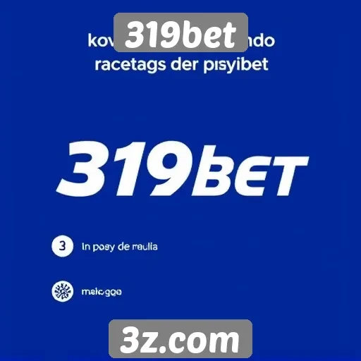 Métodos de pagamento aceitos no 319bet