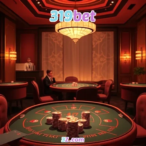 319bet Plataforma