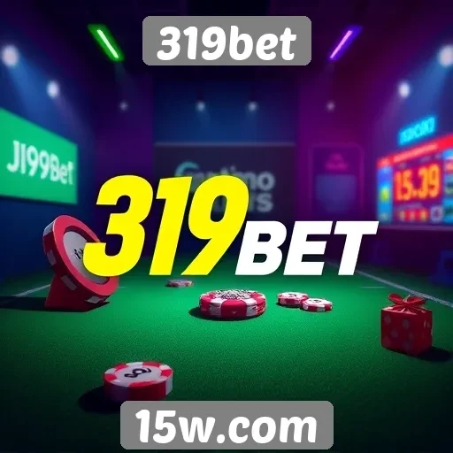 Tendências de jogos populares na 319bet