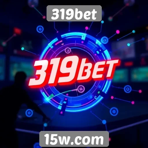 Inovações tecnológicas na 319bet para apostas