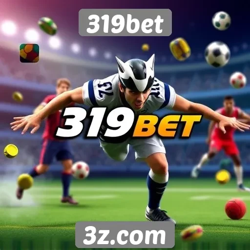 Variedade de jogos disponíveis na plataforma 319bet