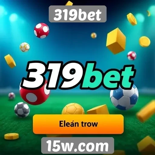 A variedade de jogos oferecidos pelo 319bet